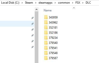 Fsx Log File Location : Find location of Flight Simulator X files ...