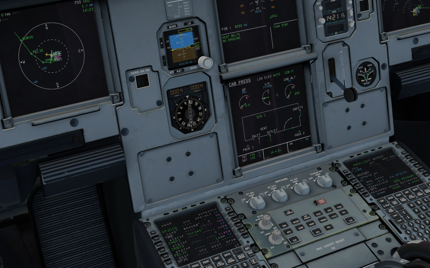 X-Plane Flight Factor A320 Ultimate - Flight Sims - Mudspike Forums