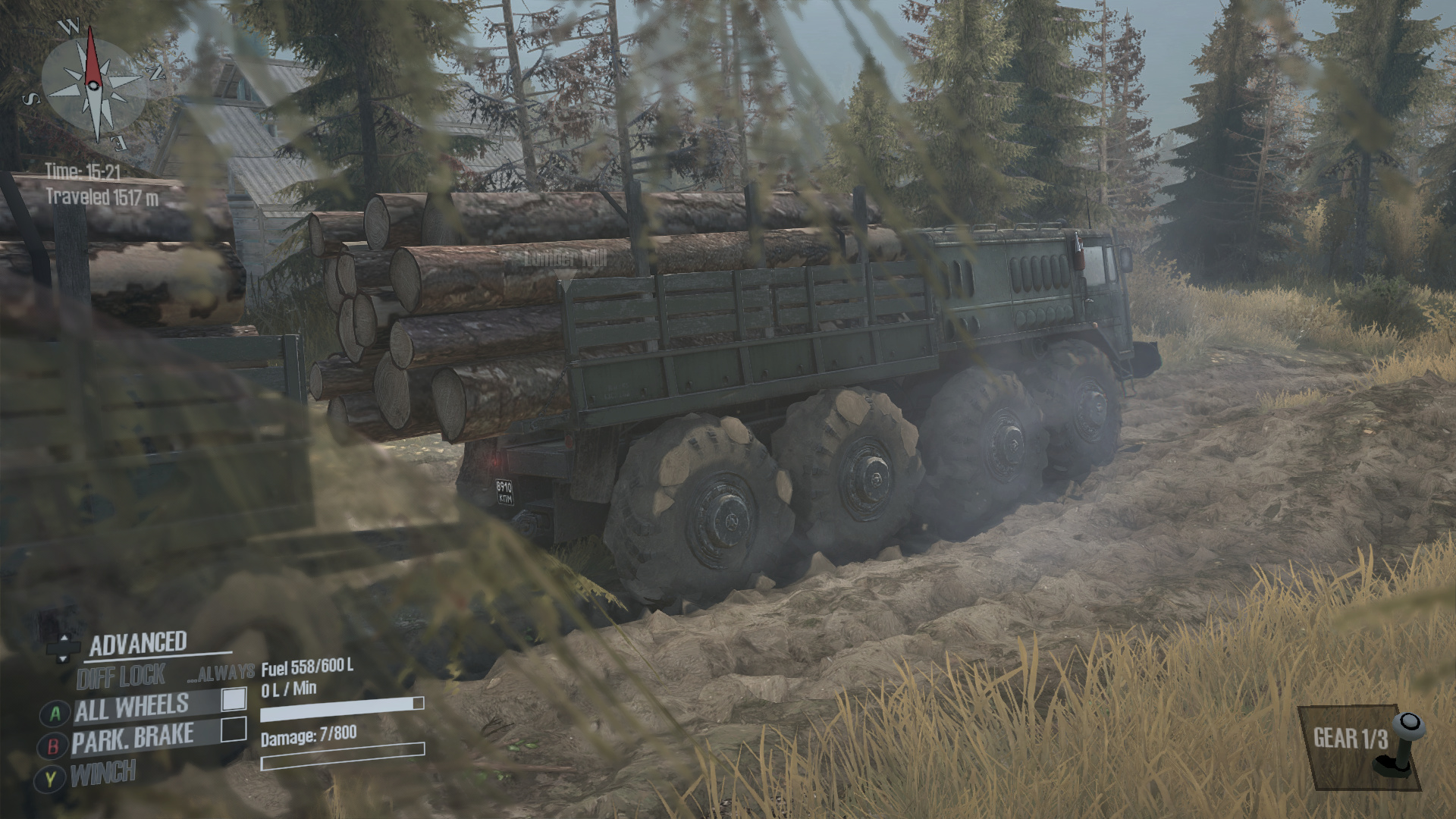spintires mudrunner pc takes forever to start up spintires mudrunner pc takes forever to start up
